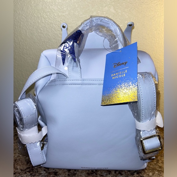 Danielle Nicole Sleeping Beauty Castle Backpack - Picture 2 of 3